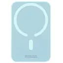 Зовнішній акумулятор MagSafe Baseus 6000mAh 20W (PPCX020003) блакитний