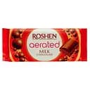 Шоколад молочний Roshen пористий 80 г (794042)
