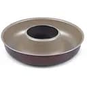 Форма для випікання кексу TVS Dolci Idee, 24 см, коричневий (00000022037)