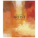 Зошит учнівський "Artist" 080-3189L-2 у лінію, 80 аркушів