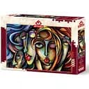 Пазл Art Puzzle Клуб невдах 1000 ел. (5171)