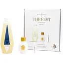 Набор для кошек и собак Iv San Bernard Cassiopeia 3 в 1: шампунь 550 мл + кондиционер 100 мл + парфюм 2 мл