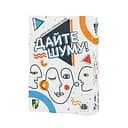 Настільна гра Дайте шуму! FGS73 110 карт звуків