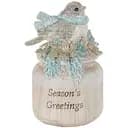 Декоративная баночка для хранения Lefard Птичка 7х10.5 см (192-280)