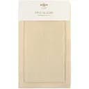 Килимок для ванної кімнати МВМ My Home Лиман 80х50 см бежевий (BM-02 S BEIGE)