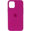 Чохол Epik Silicone Case Full Protective AA для Apple iPhone 15 Plus 6.7 Малиновий/Dragon Fruit