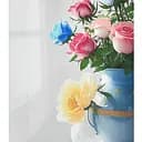 Алмазная мозаика Мозаика лепестков SK88237 40х50 см