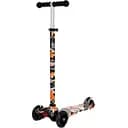 Самокат iTrike JR 3-055-2-WP2 складаний помаранчевий