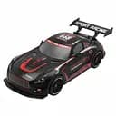 Радиоуправляемая Машина Дрифт YF 668 RC 4-01, 4WD, 2 Комплекты Колес, Пара, Акум. 7.4V, Красная