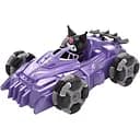 Радіокерована машина-всюдихід 6822-01 фіолетова, фігурка, 2.4Ghz, 3.7V, роликові колеса