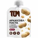 Арахісова паста Tом з чорним шоколадом та вишнею 64 г (865797)