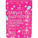 Цукрозамінник Health Hunter Stevia&Sucralose 340 г (948156)