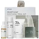 Набір міні версій для догляду за чутливою шкірою Anua Heartleaf Soothing Trial 4-Step Kit (BT20451)
