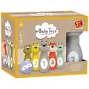 Боулинг MR 1430: Розвага для всієї родини з кеглями та м’ячем