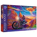 Пазл Trefl Пейзажі мрії: Шалена дорога 1000 ел. (10930)