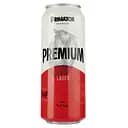 Пиво Primator Premium світле, 5%, з/б, 0.5 л