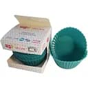 Форма силиконовая Mys Silicone для выпечки кексов Корзинка 7 см 12 шт. (45067)
