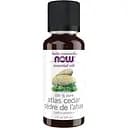 Масло кедра Now Essential Atlas Cedar Oil 30 ml