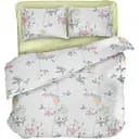 Комплект постельного белья Lelit Двуспальний разноцветный 180 х 215 см L-2043/2 (le2000000266138)