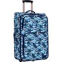 Валіза Bagland Леон велика дизайн 70 л сублімація 199 (0037666274)