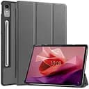 Чохол для планшета Lenovo Tab P12 12.7' TB-370 FU TB-371 FC TB-372 FC Сірий