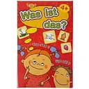 Карточная игра Was ist das? (Что это?) Мастер (МКЕ0508) MKE0508