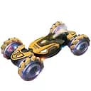 Машина на радіокеруванні 3688 G 167 A, акумулятор 3.7V, пульт 2.4G, парогенератор, підсвічування, мелодії, жовтий