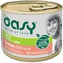 Вологий корм для дорослих собак малих порід Oasy One Protein Adult Small Mini лосось 200 г