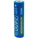 Литий-ионный аккумулятор с защитой Rablex 18650 2400 mAh (Li-ion) 3.7 V Original