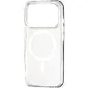 Чехол Clear Case with MagSafe для Apple iPhone 17 Pro Transparent AAA (143975)