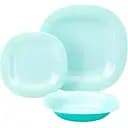 Сервиз Luminarc Carine Paradise Blue 18 предметов (V6222)