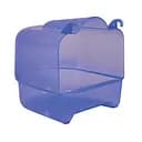 Бассейн для птиц Trixie подвесной, 15x16x17 см (54032)