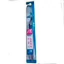 Зубная щетка для глубокой очистки Lion Systema Dual Action средней жесткости темно-синяя 1 шт.