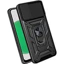 Панель BeCover Military для Samsung Galaxy A13 5G SM-A136/A04s SM-A047 Black (708211)