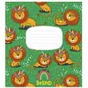 Зошит учнівський Be kind Школярик 012-3130L-4 у лінію 12 аркушів