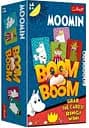 Настольная игра Trefl Бум Бум. Мумины (Boom Boom: Moomin) (02207)