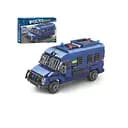 Дитячий конструктор Limo Toy поліцейської серії, 505 деталей (KB 5900)