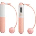 Розумна скакалка Gymtek Double Jump Pro 2в1 з лічильником