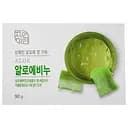 Мыло для лица и тела Mukungwha, с экстрактом алое, 100 г