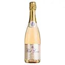 Вино игристое Paul Louis Cremant de Loire Brut Rose розовый брют 0.75 л