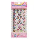 Наклейки декоративные XY-005-16 для авто, ноутбуков, телефонов