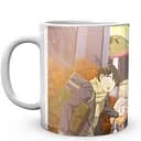 Кухоль GeekLand Komi Can't Communicate  У Комі-сан проблеми зі спілкуванням Комі Тадано KC 02.08 330 мл білий