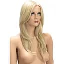 Парик World Wigs Olivia Long Blonde One size