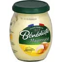 Майонез Benedicta натуральний 70% 255 г (971482)