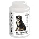 Вітамінно-мінеральна добавка для собак ProVET Профілайн ГАГ комплекс, для суглобів та зв'язок, 100 таблеток, 123 г (PR241878)