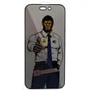 Захисне скло Privacy 5D Anti-Static тех.пак для Apple iPhone 13 Pro Max/14 Plus 6.7 Чорний