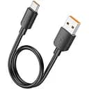 Кабель Hoco X96 Hyper 100W charging data cable Type-CL-0.25 м Чорний
