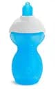 Бутылочка-непроливайка с трубочкой Munchkin Click Lock, 266 мл, голубой (15424.01)