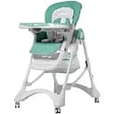 Стільчик для годування Carrello Caramel CRL-9501/3 Aqua Green