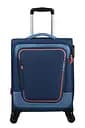 Валіза American Tourister PULSONIC COMBAT NAVY 55x40x23(26) 55 См MD6*41001